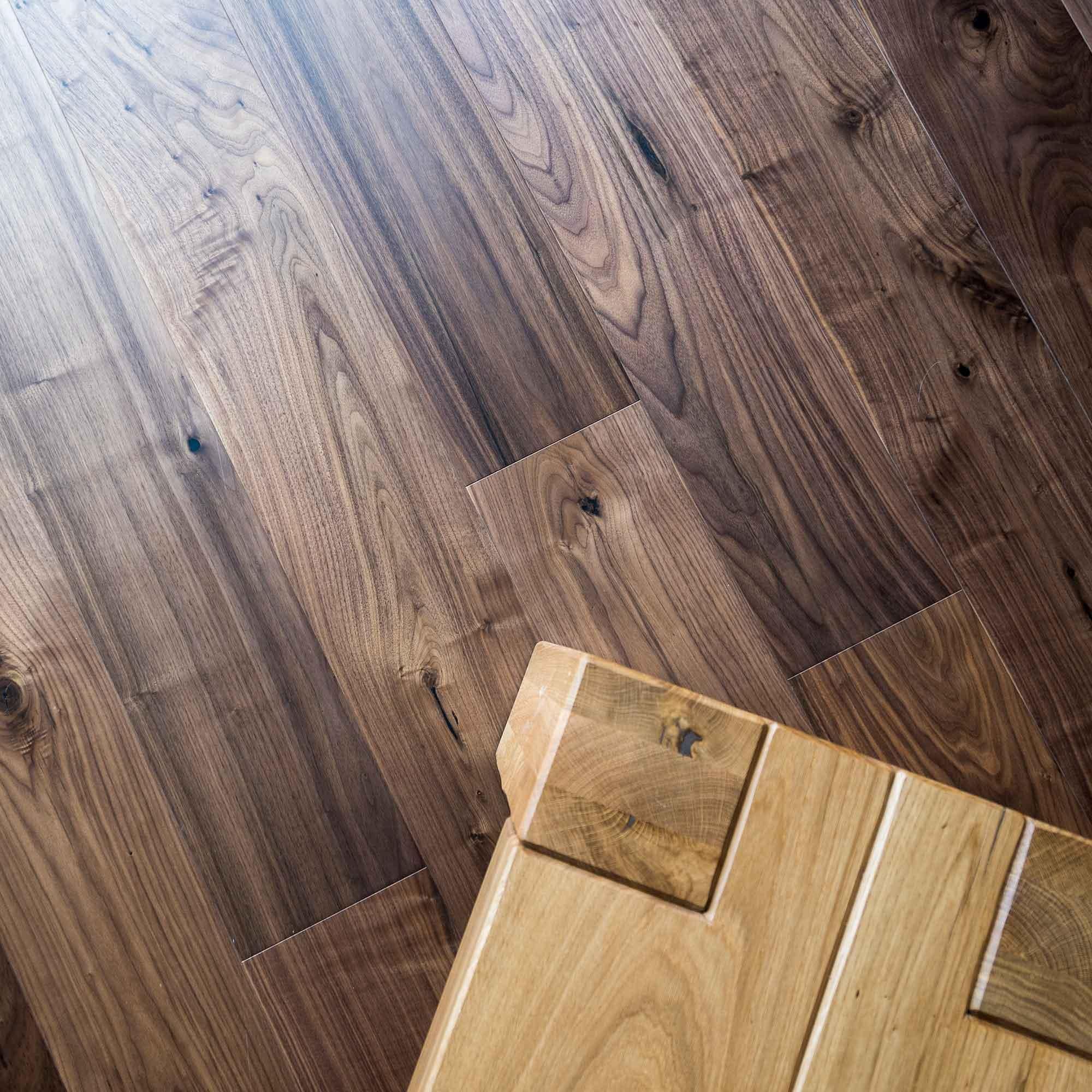DC205 American Black Walnut - Hyperion Tiles