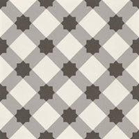 Minoli Wall &amp; Floor Tiles 20 x 20 x 1cm Sold by 0.96m² De-Segni MOUC Decor Matt