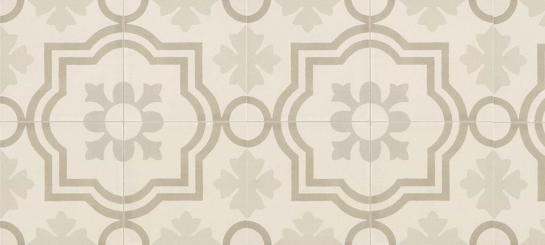 Minoli Wall &amp; Floor Tiles 20 x 20 x 1cm Sold by 0.96m² De-Segni Osso Blend 11 Matt
