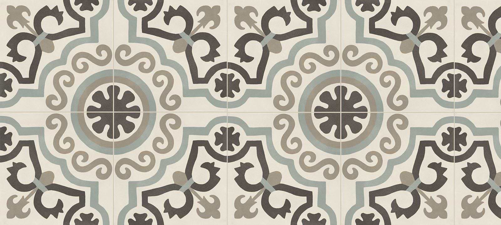 Minoli Wall &amp; Floor Tiles 20 x 20 x 1cm Sold by 0.96m² De-Segni Osso Blend 12 Matt