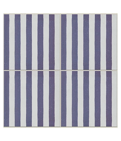 Deck Chair Porcelain Royal Blue - Hyperion Tiles