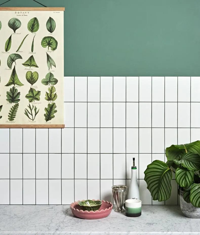 Delicate Wall Ceramic Mini Metro - Hyperion Tiles