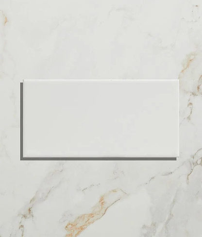 Delicate Wall Ceramic Mini Metro - Hyperion Tiles
