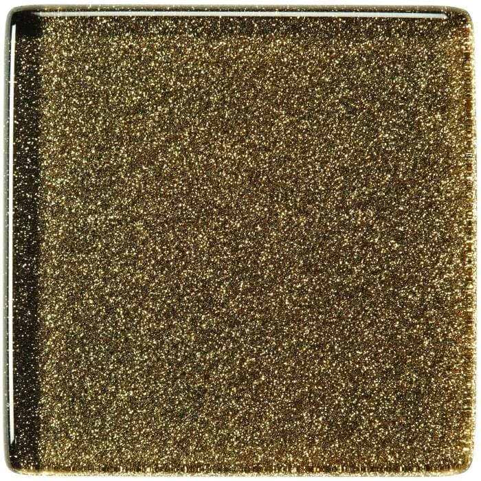 Delphinus Constellation Glass 100 x 100mm - Hyperion Tiles