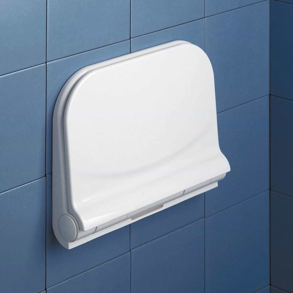Dino Shower Seat White - Hyperion Tiles
