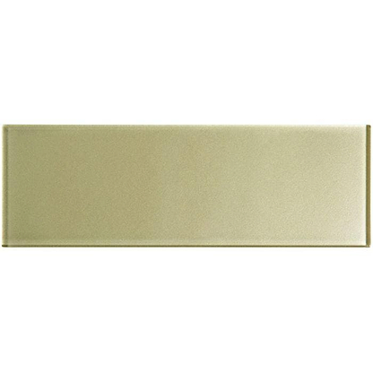 Dionysus Metallic Glass 300 x 100mm - Hyperion Tiles