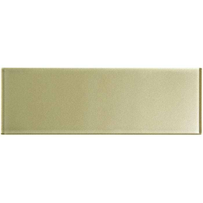 Dionysus Metallic Glass 300 x 100mm - Hyperion Tiles