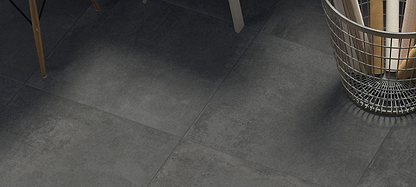 Direction Dark Matt 60 x 60cm - Hyperion Tiles