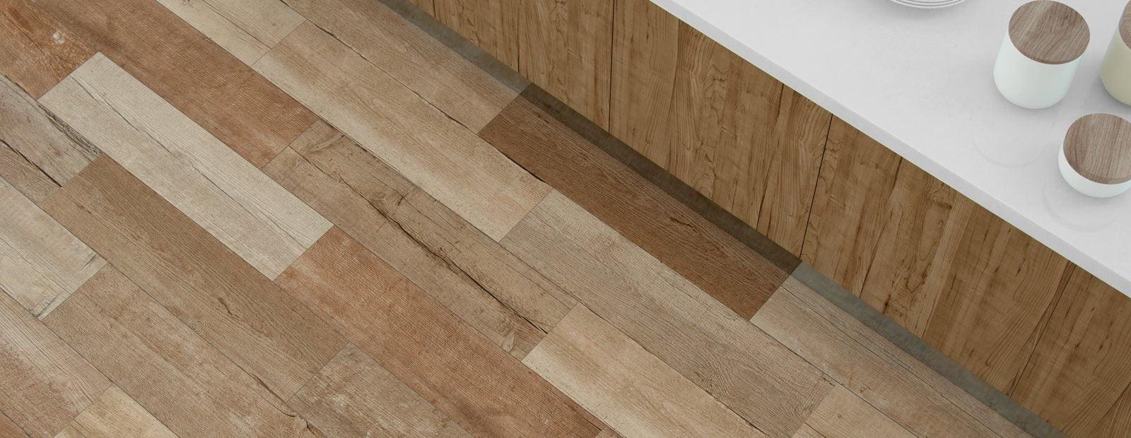 Minoli Tiles – Wood Effect 22.5 x 90 x 0.85cm Dockwood Warm Brown