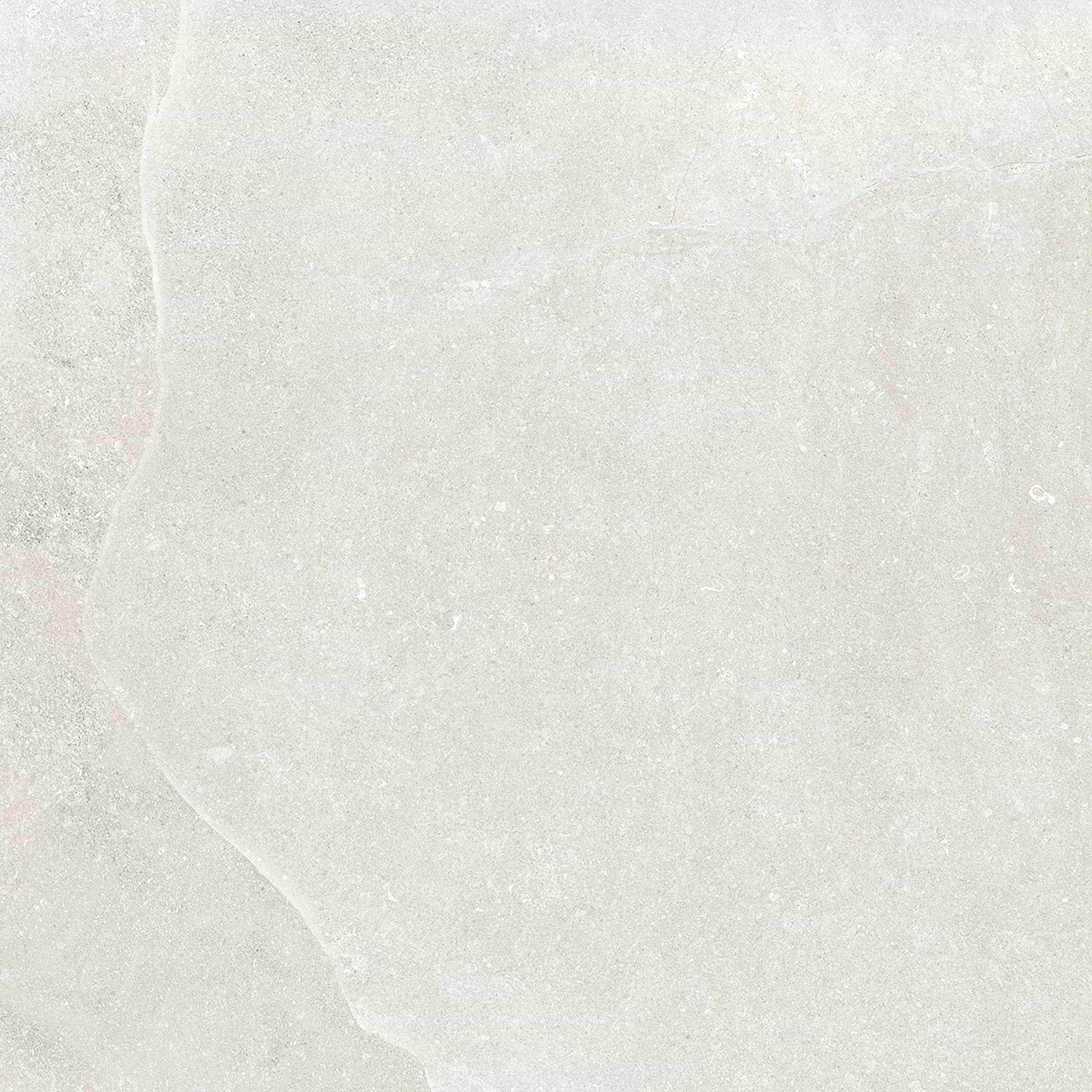Dorset Porcelain White 80 x 80cm - Hyperion Tiles