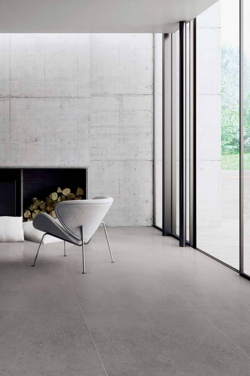 Dove Grey - Hyperion Tiles