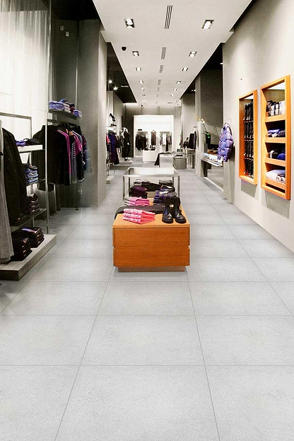 Dove Silver - Hyperion Tiles