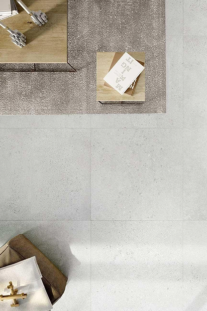 Dove Silver - Hyperion Tiles