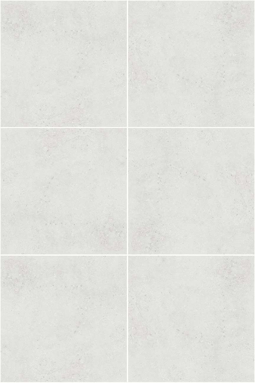 Hyperion Tiles Wall &amp; Floor Tiles Dove Silver