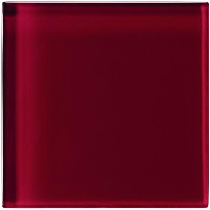 Ebro Clear Glass 100 x 100mm - Hyperion Tiles