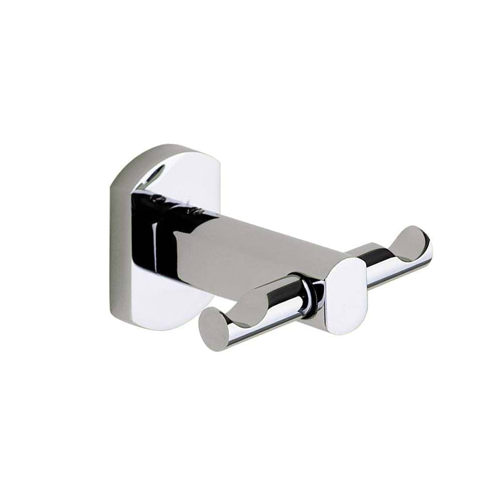 Edera Plus Double Hook Chrome - Hyperion Tiles