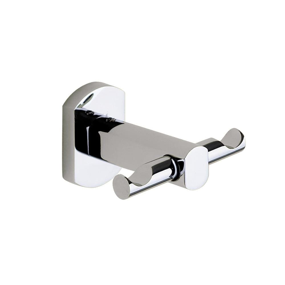 Edera Plus Double Hook Chrome - Hyperion Tiles