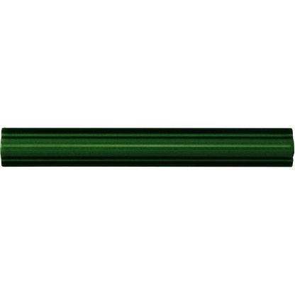 Edwardian Green Astragal Moulding - Hyperion Tiles