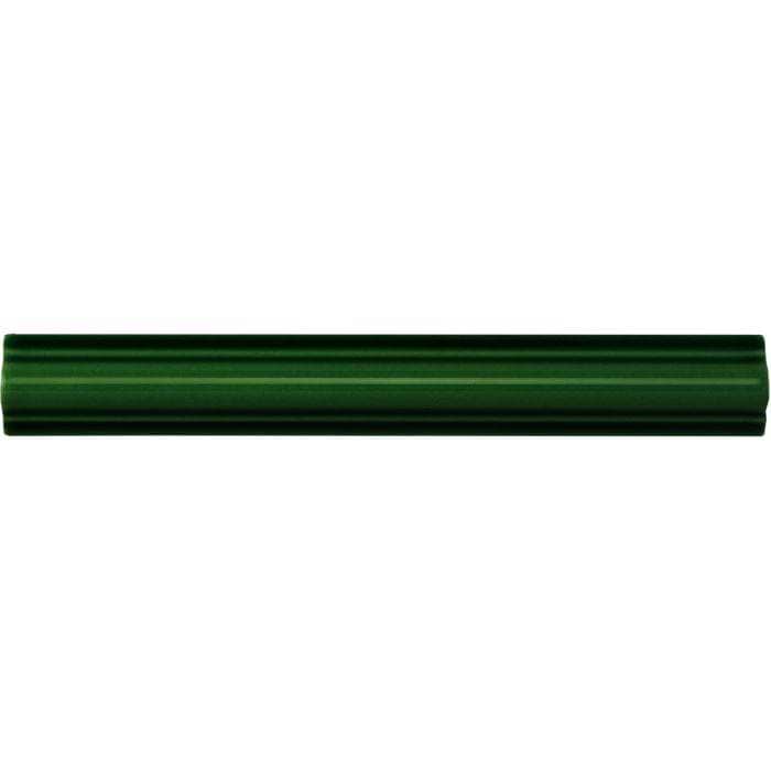 Edwardian Green Astragal Moulding - Hyperion Tiles