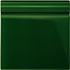 Edwardian Green Skirting Tile - Hyperion Tiles