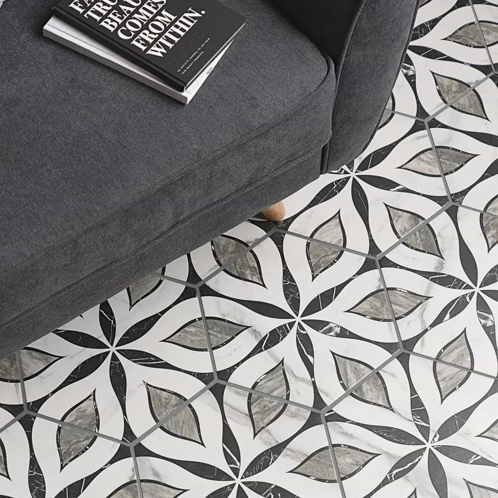 Elazig Hexagon - Hyperion Tiles