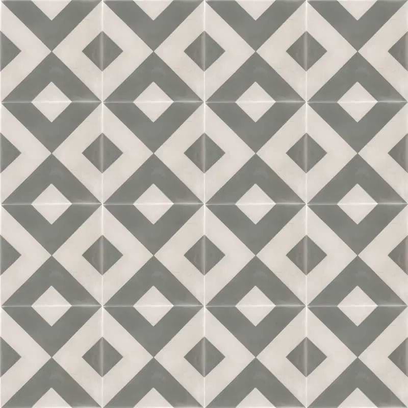 Encaustic Cement Milano - Hyperion Tiles