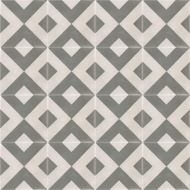 Encaustic Cement Milano - Hyperion Tiles