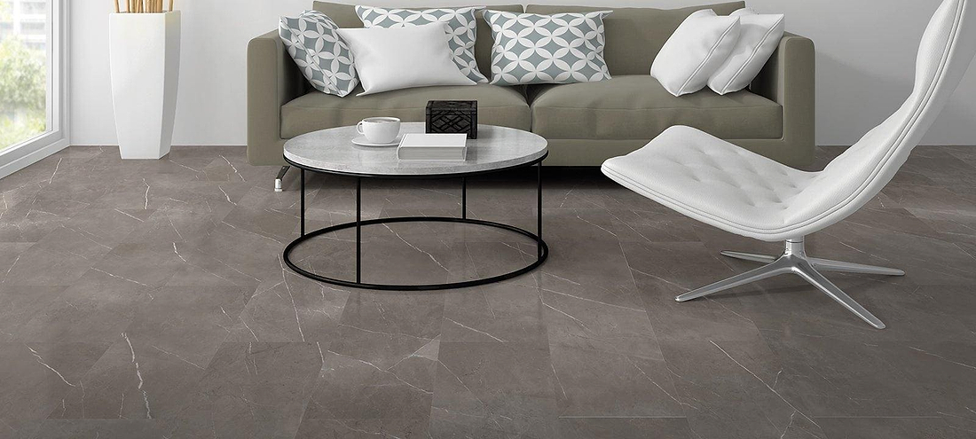 Energy Stone Pietragrey Fog Matt 30 x 60cm - Hyperion Tiles