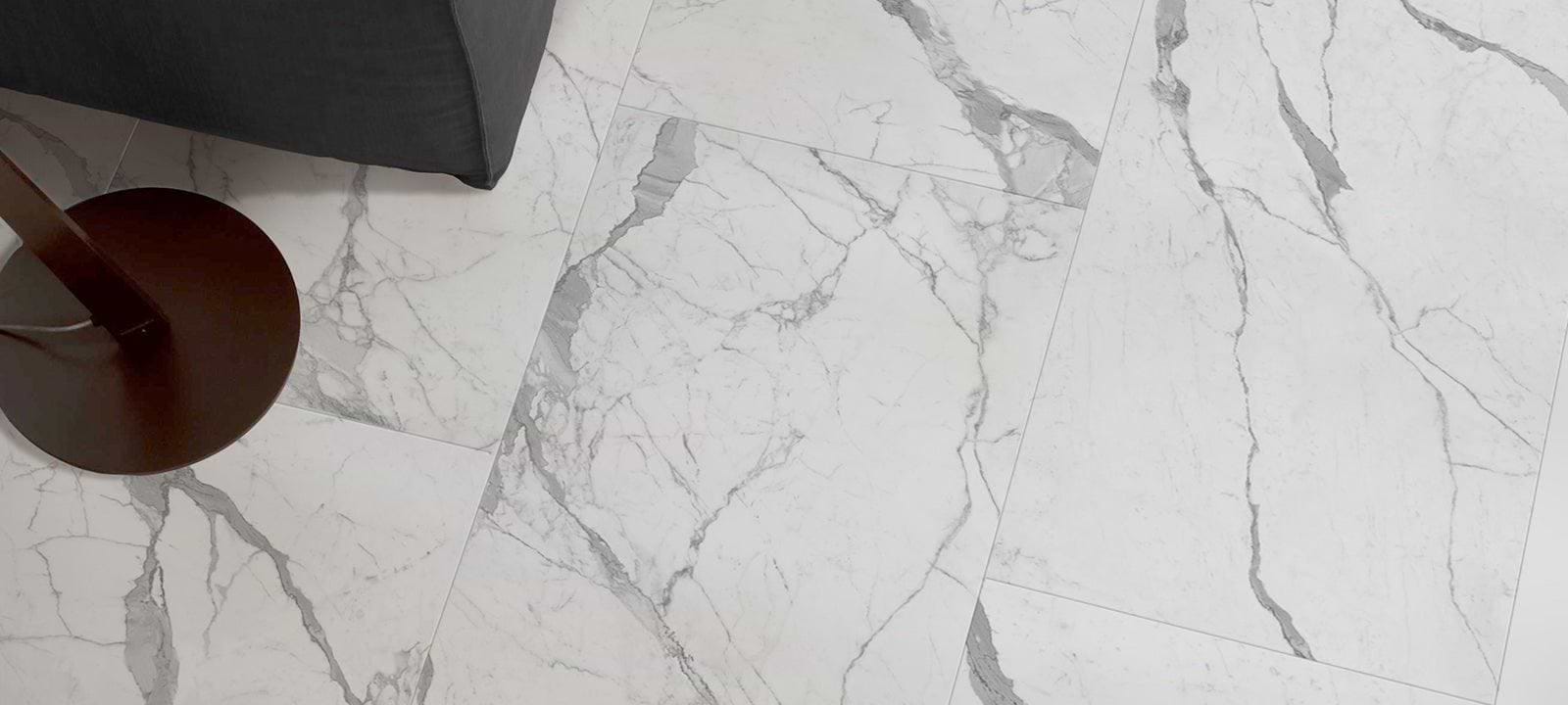 Energy Stone Superiore Statuario 60 x 60cm - Hyperion Tiles