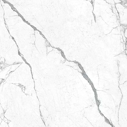 Minoli Wall & Floor Tiles 60 x 60 x 0.9cm Energy Stone Superiore Statuario Matt 60 x 60cm