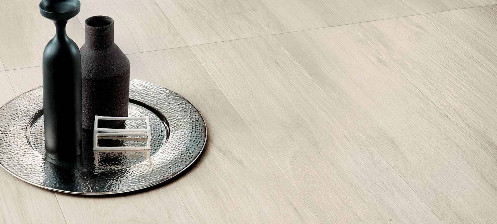 Etic Rovere Bianco Matt - Hyperion Tiles