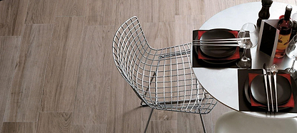 Etic Rovere Grigio Matt - Hyperion Tiles