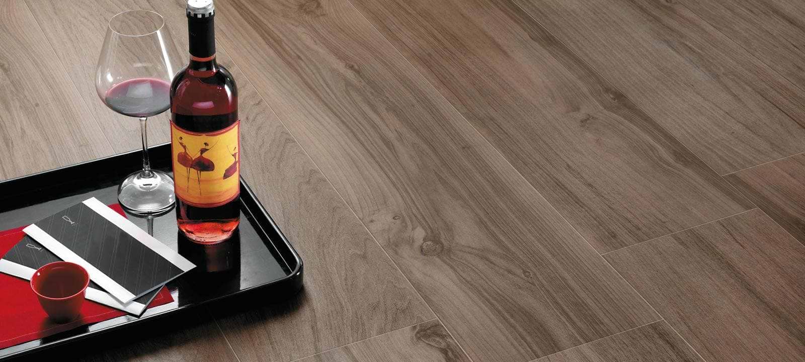 Etic Rovere Grigio Matt - Hyperion Tiles