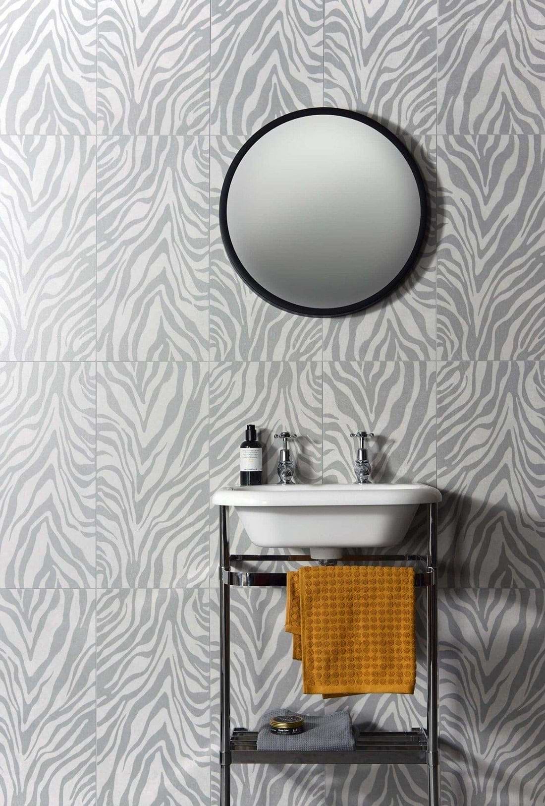 Original Style Tiles - Ceramic 600 x 300 x 9.5mm Etosha Matt Glazed Ceramic