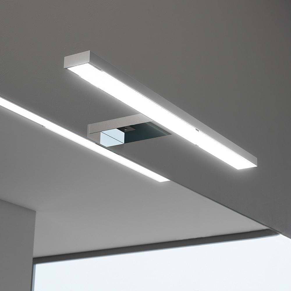 F12 Mirror Light Chrome - Hyperion Tiles