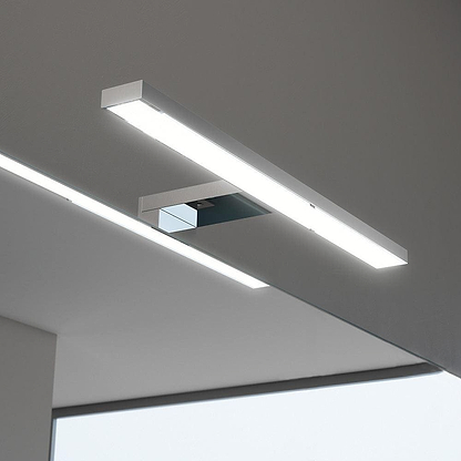 F12 Mirror Light Chrome - Hyperion Tiles