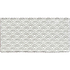 Fabrique Rosaline Dove Grey - Hyperion Tiles