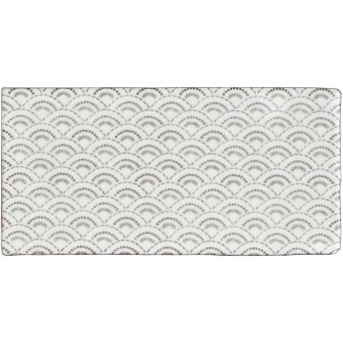 Fabrique Rosaline Dove Grey - Hyperion Tiles