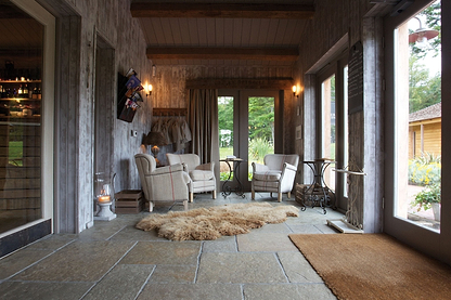 Farley Limestone Seasoned Finish - Hyperion Tiles