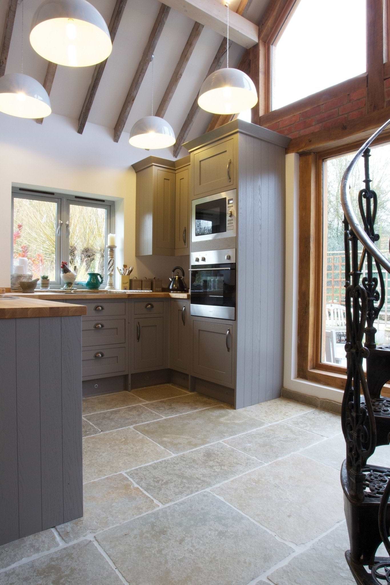 Farley Limestone Seasoned Finish - Hyperion Tiles