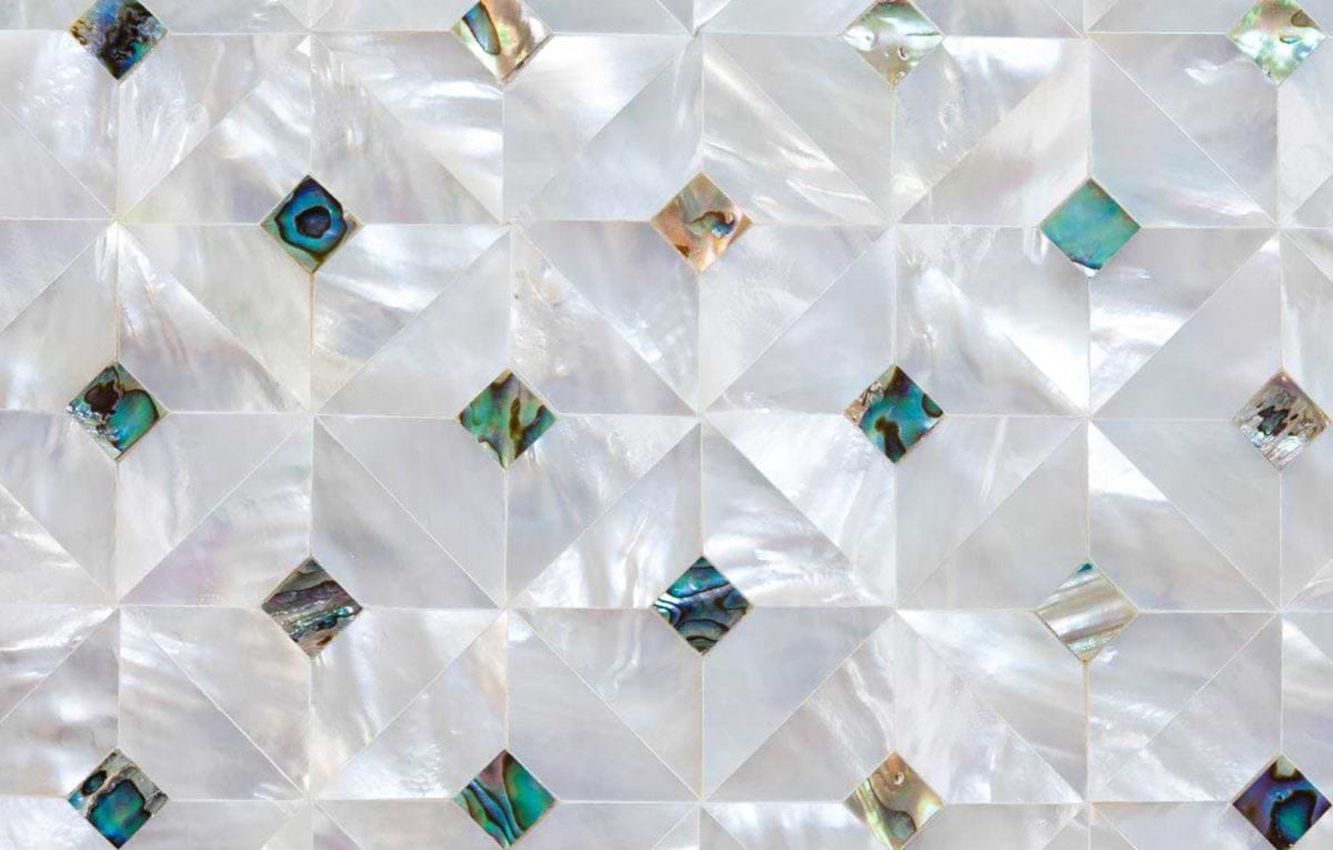 Siminetti Feature Panels 1200 x 2400 x 8mm Feature Panel Gemstone