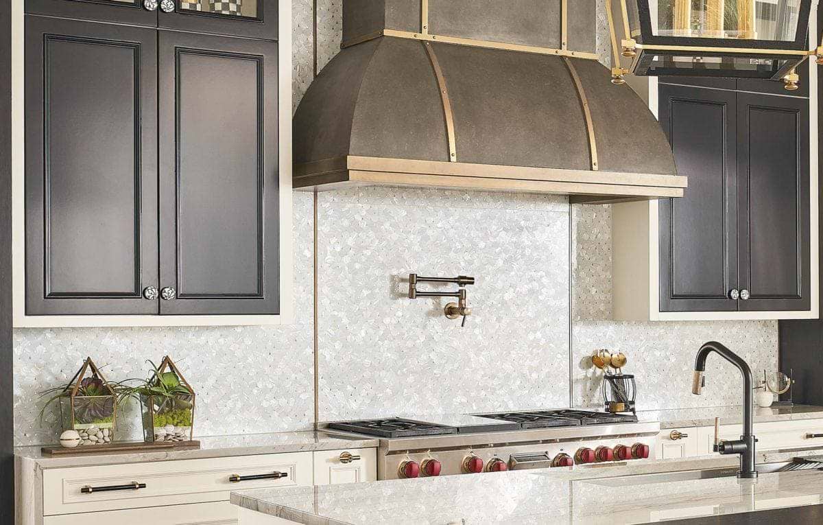 Siminetti Feature Panels Feature Panel Pearl Drop