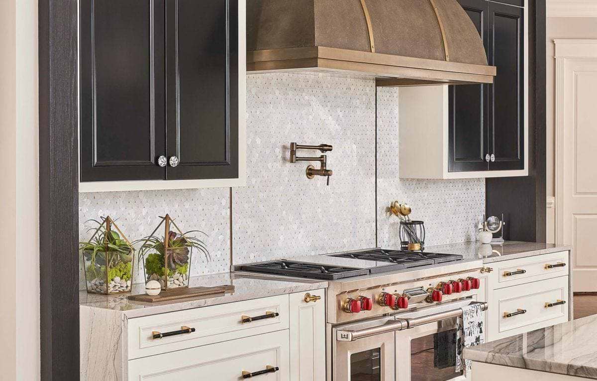 Feature Panel Pearl Drop - Hyperion Tiles