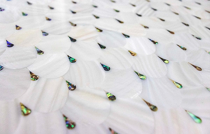 Feature Panel Pearl Drop - Hyperion Tiles