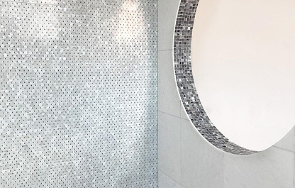 Feature Panel Pearl Drop - Hyperion Tiles