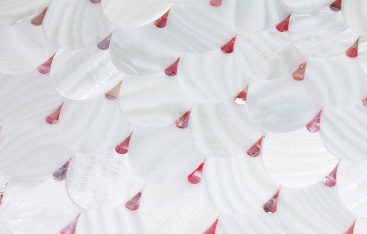 Feature Panel Pearl Drop - Hyperion Tiles