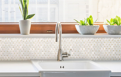 Feature Panel Pearl Drop - Hyperion Tiles