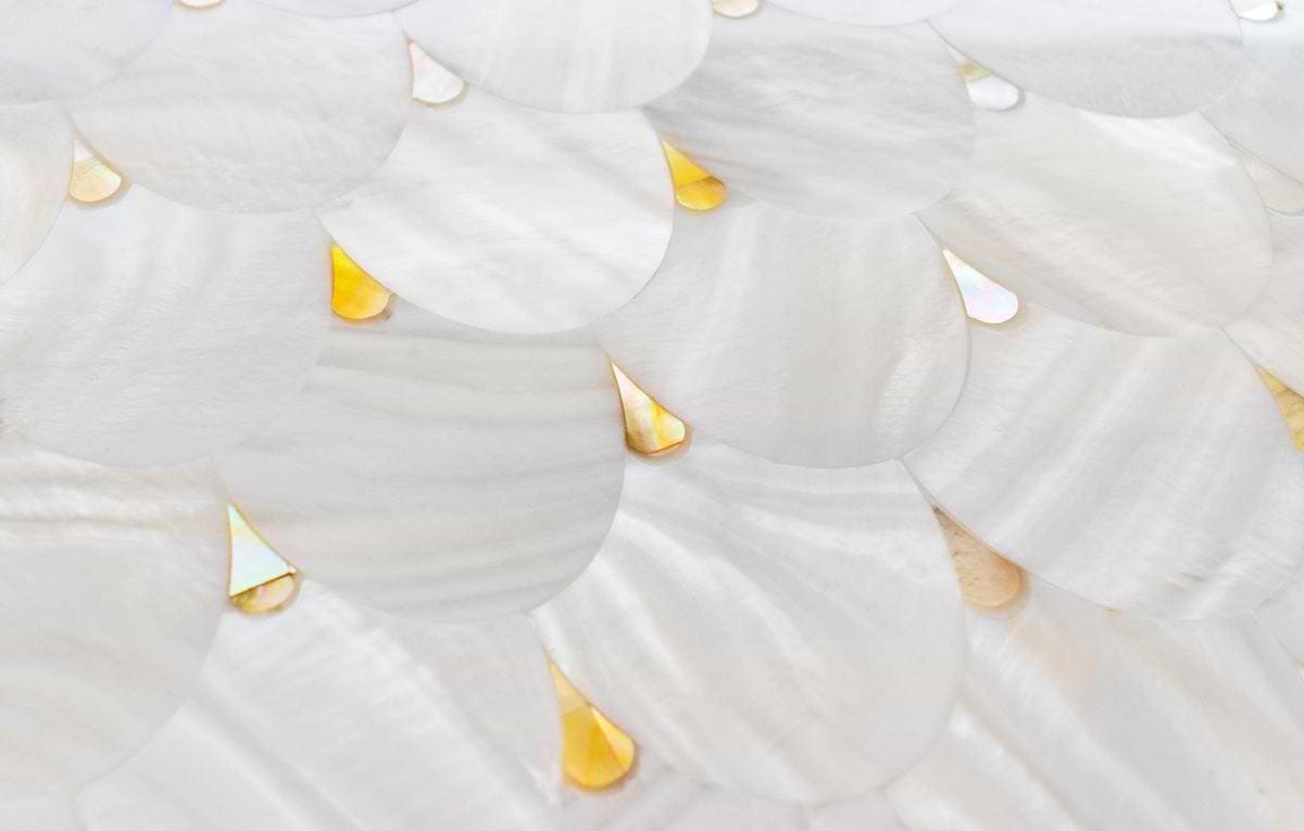 Feature Panel Pearl Drop - Hyperion Tiles