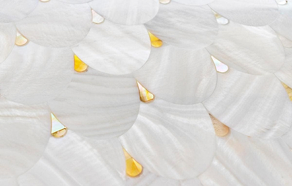 Feature Panel Pearl Drop - Hyperion Tiles