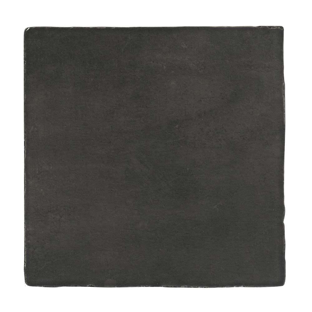 Flash Graphite Gloss Ceramic Wall 130x130mm - Hyperion Tiles